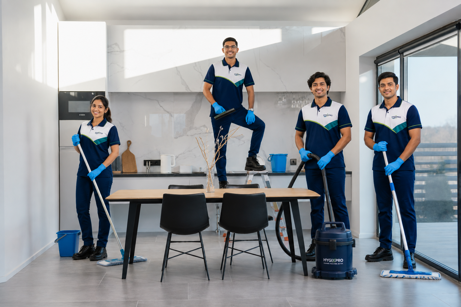 The Best Facility Management services & solutions